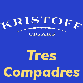 Buy Kristoff Tres Compadres Cigars